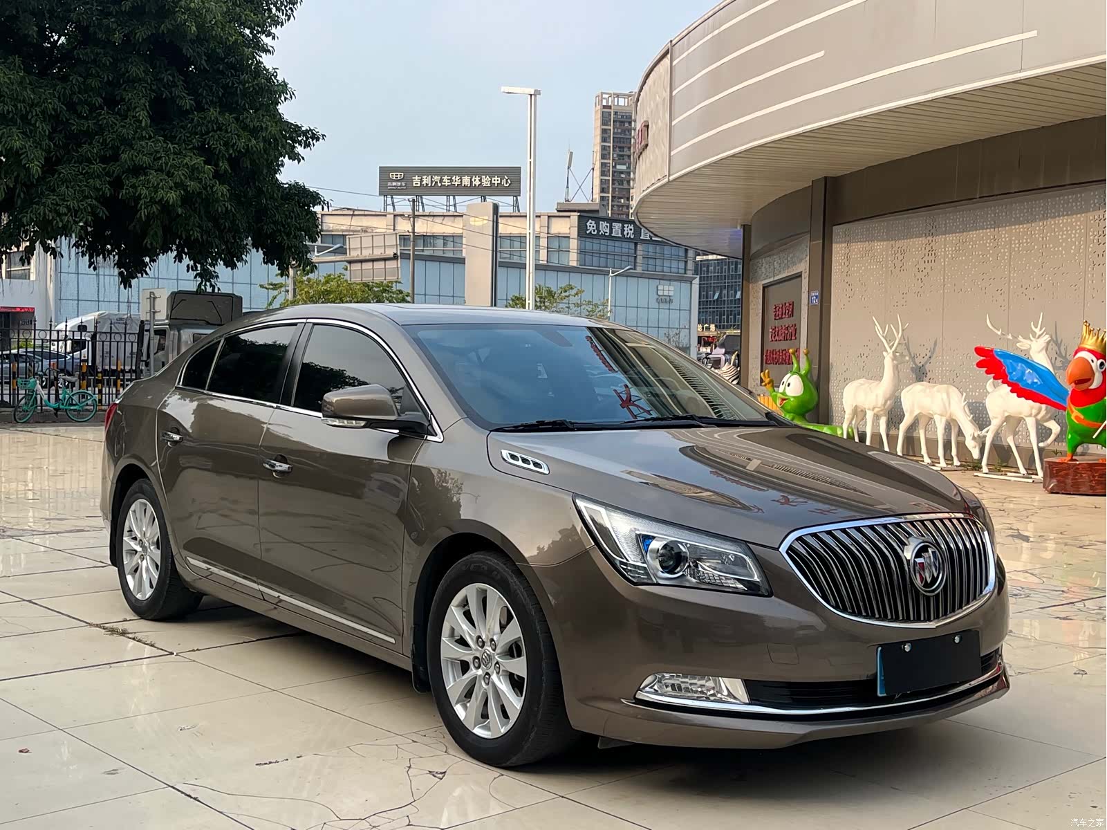Buick LaCrosse, 2016 3