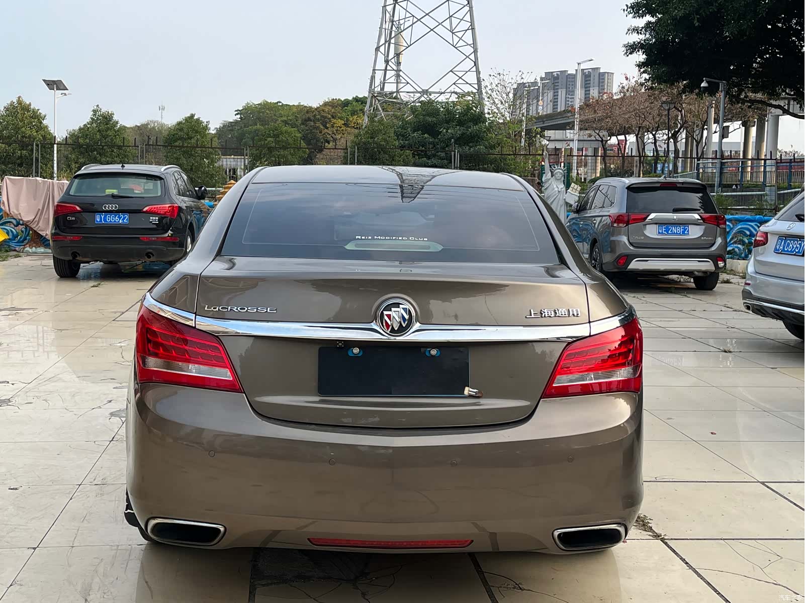 Buick LaCrosse, 2016 6