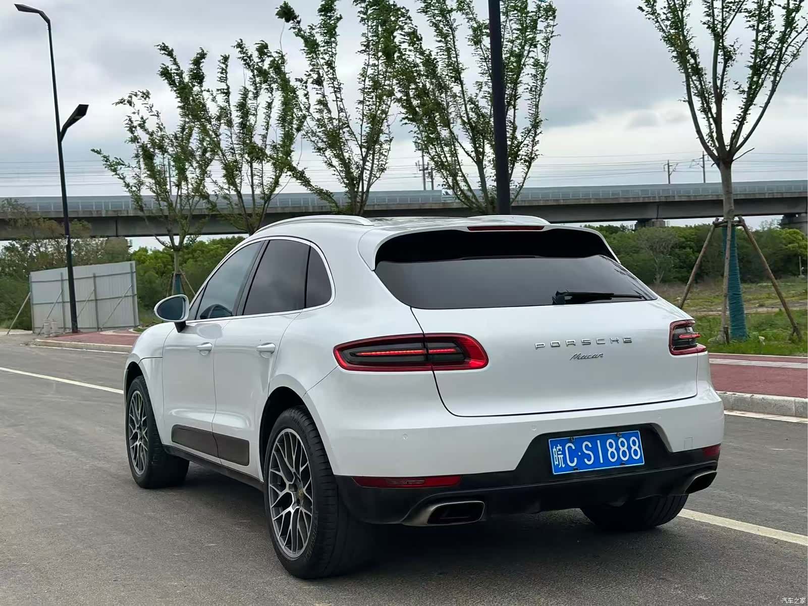 Porsche Macan, 2014 3