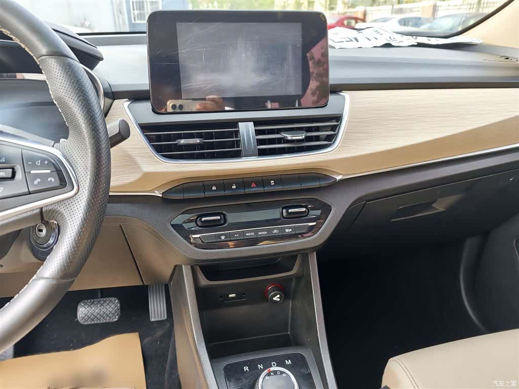 Wuling 360, 2019 6