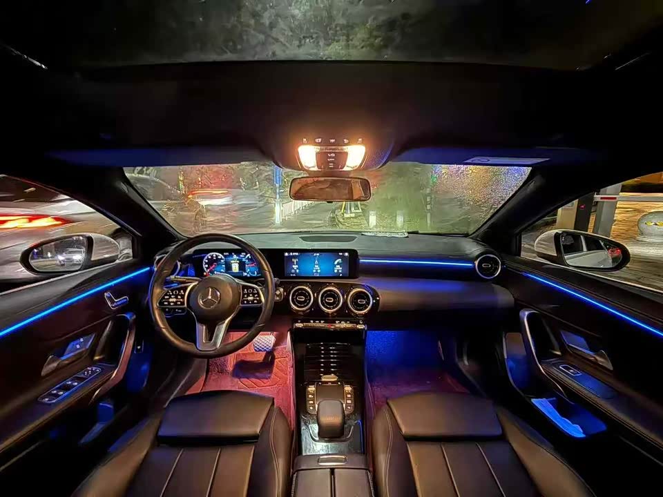 Mercedes-Benz Class A