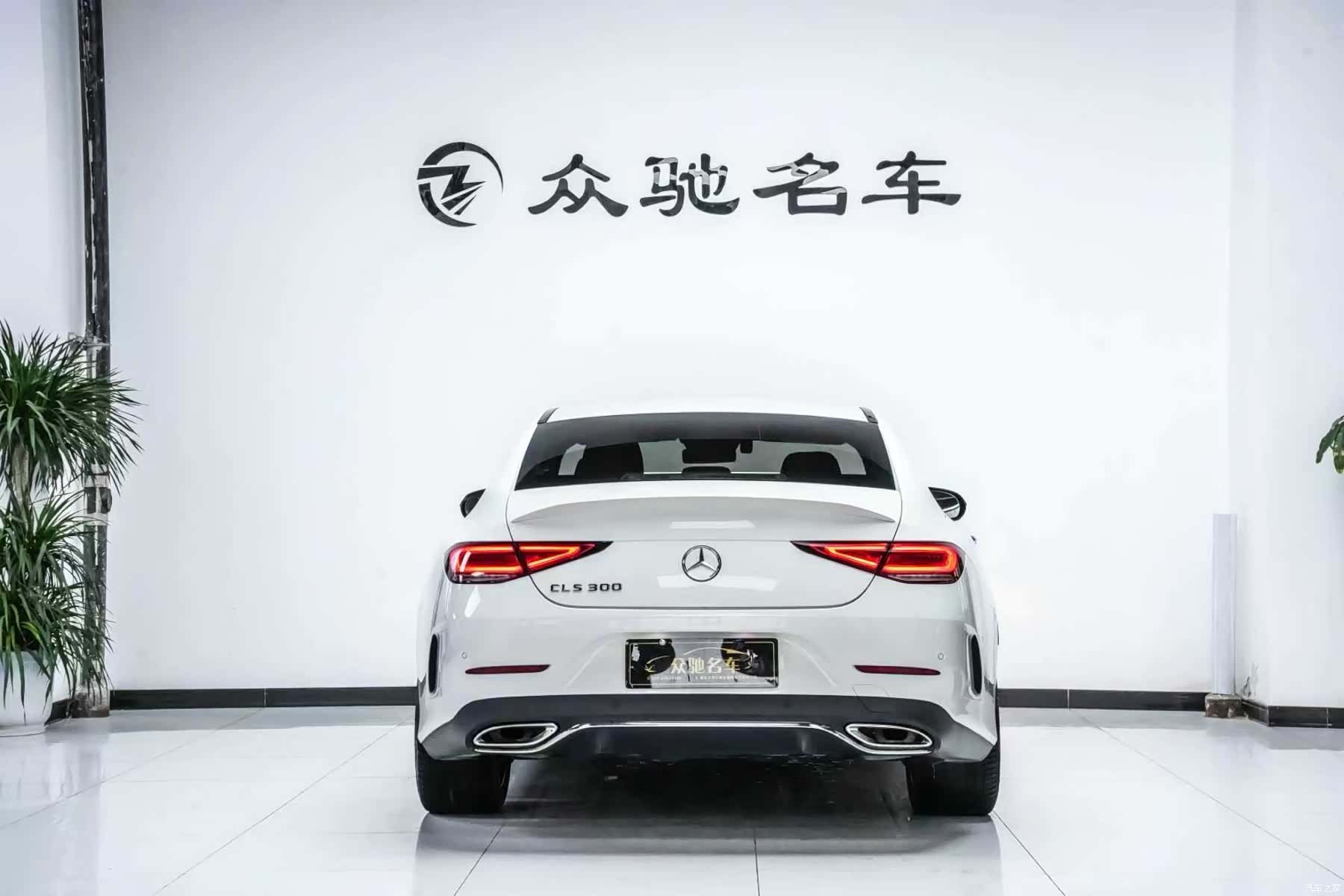 Mercedes-Benz CLS, 2022 11