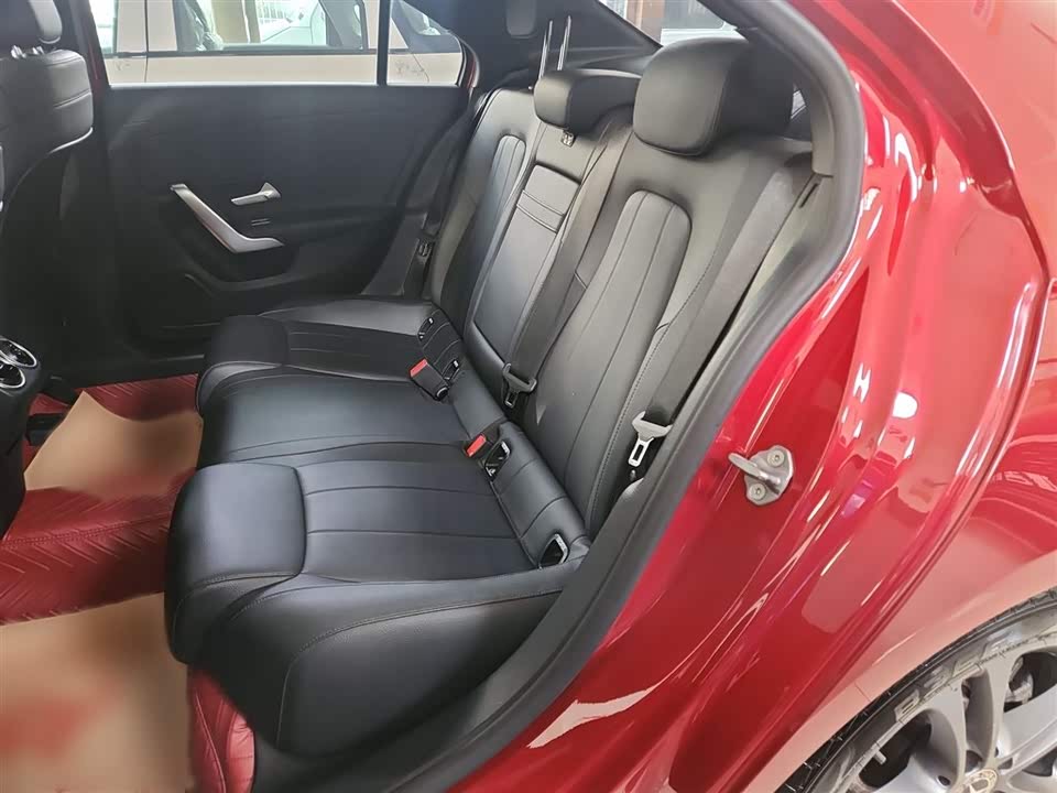 Mercedes-Benz Class A