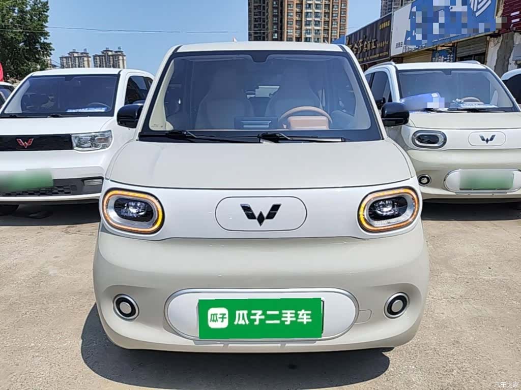 Wuling MINIEV, 2025 3