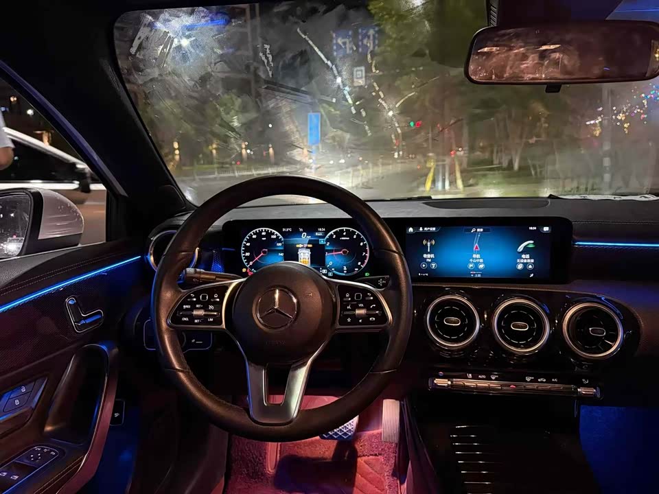 Mercedes-Benz Class A