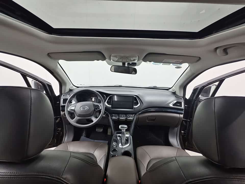 Trumpchi Trumpchi GS4