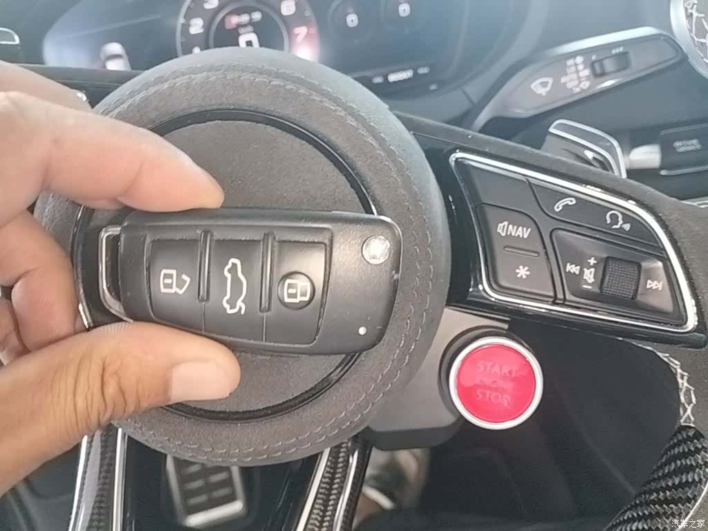 Audi RS, 2018 9