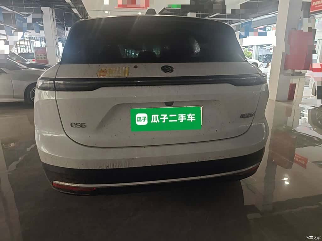 NIO ES6, 2025 4