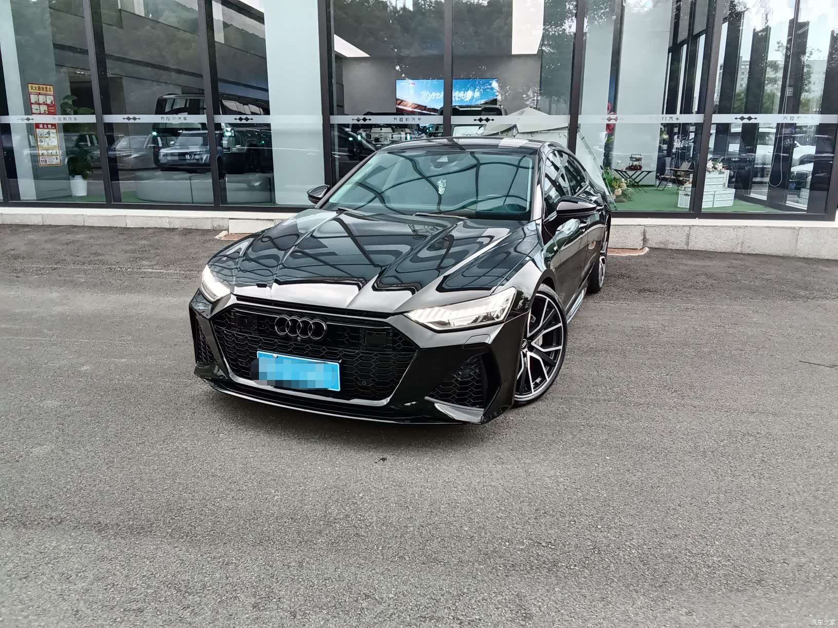 Audi A7, 2020 1