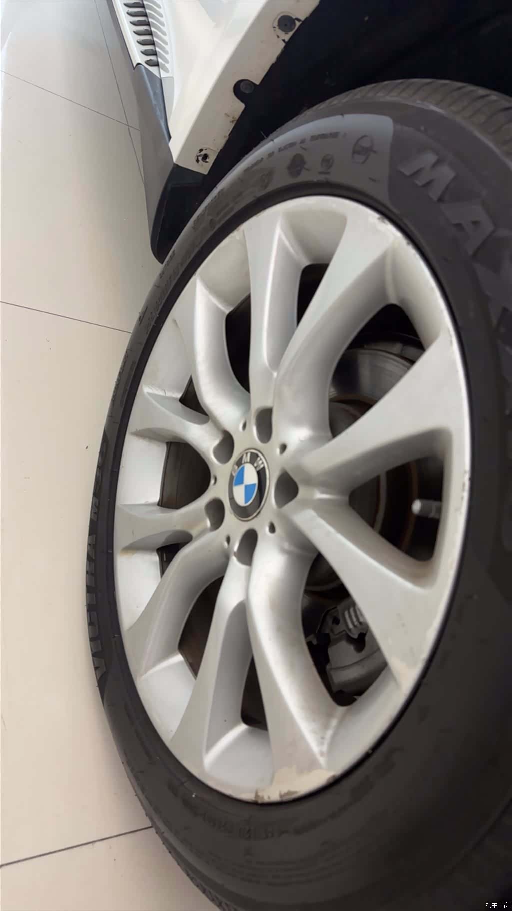 BMW X5, 2018 11