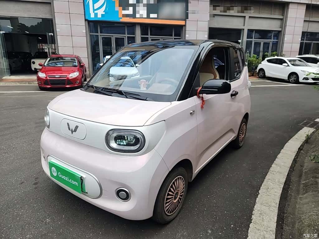 Wuling MINIEV, 2024 1