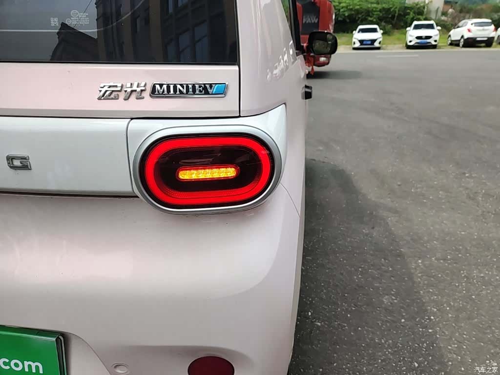 Wuling MINIEV, 2024 8