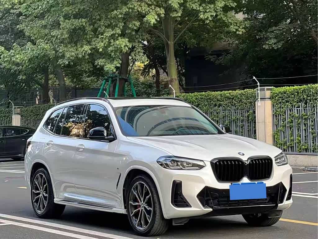 BMW X3 2022 xDrive30i Lead M