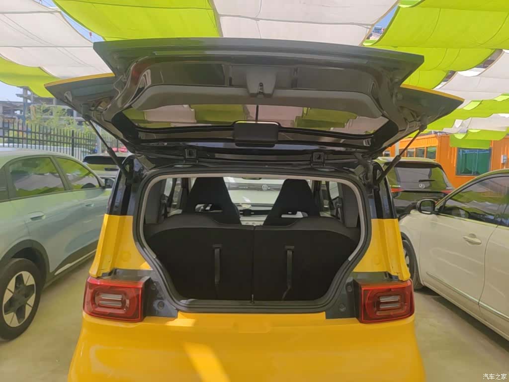 Wuling MINIEV, 2023 19
