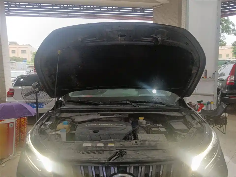 Trumpchi Trumpchi GS4