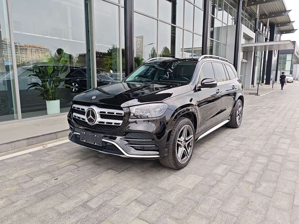 Mercedes-Benz GLS