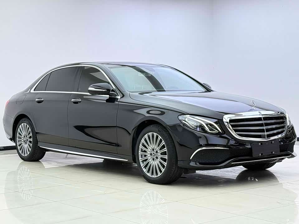 Mercedes-Benz E-class Mercedes-Benz E-class