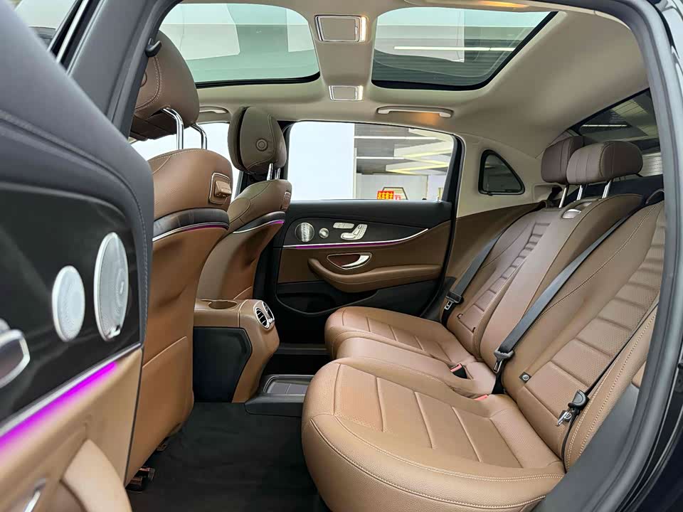 Mercedes-Benz E-class Mercedes-Benz E-class