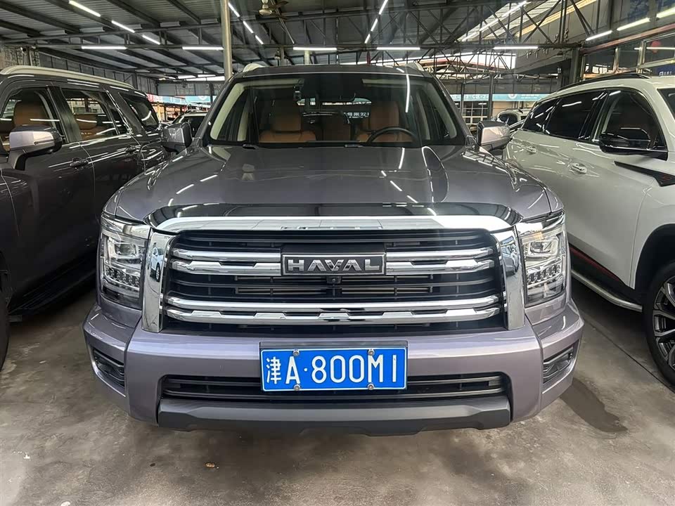 Haval H5