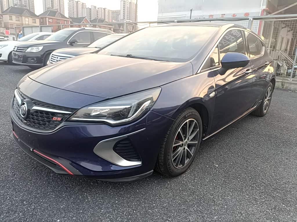 Buick Verano 2018 GS 20T DCT