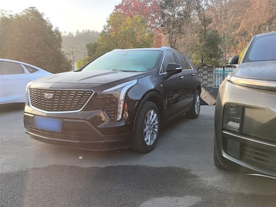 Cadillac XT4