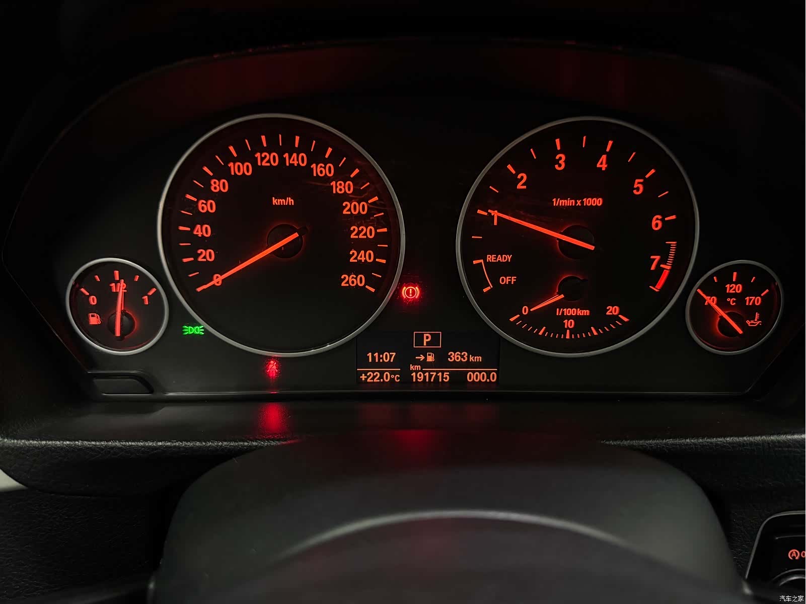 BMW 3 Series, 2016 20