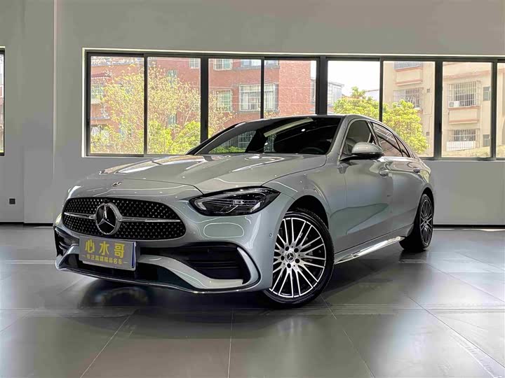 Mercedes-Benz C-Class W206 C 260 L Sport 2025