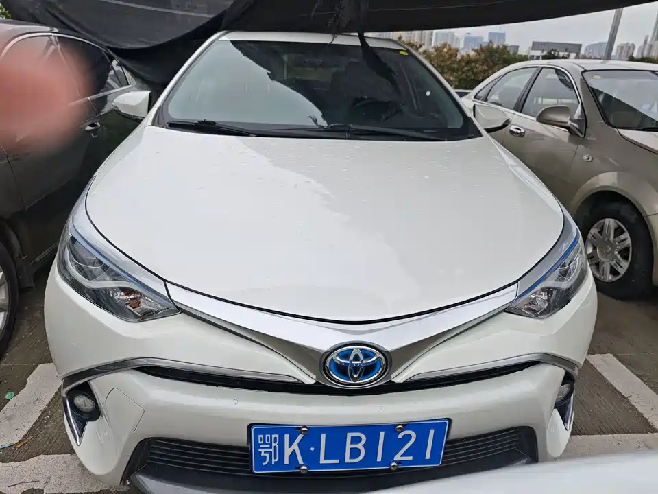 Toyota Lei Ling