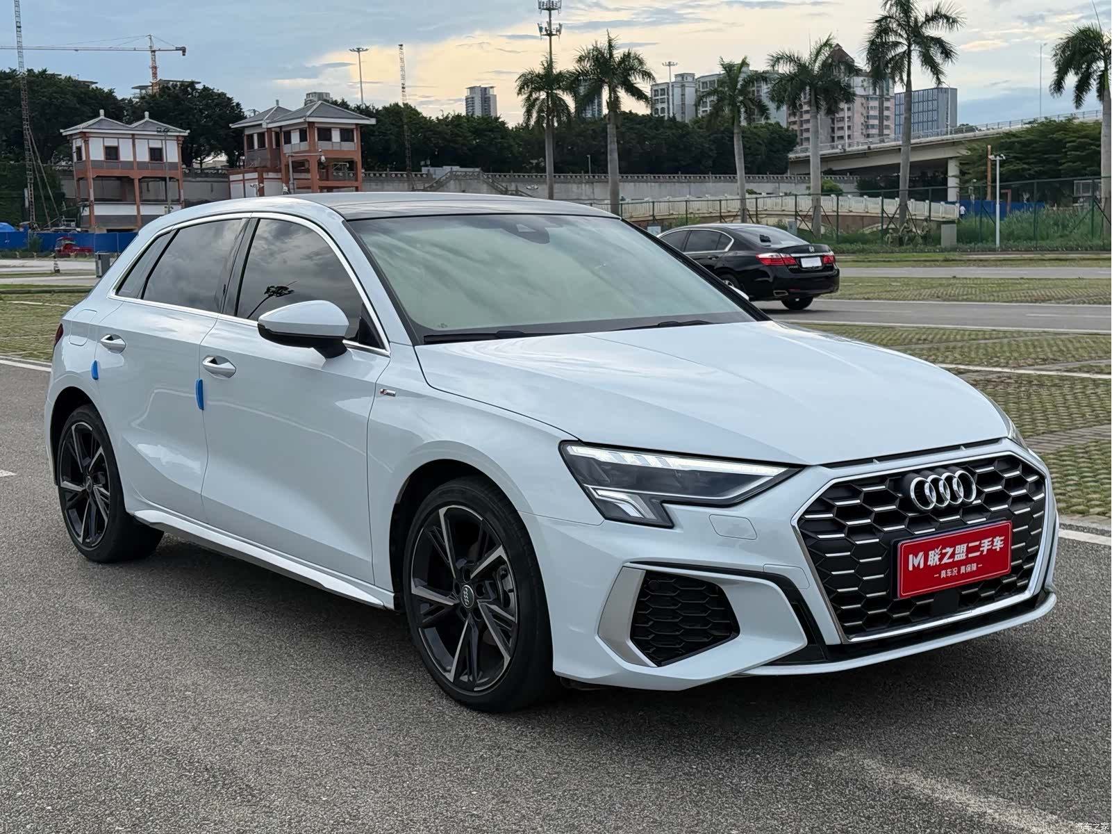 Audi A3, 2022 8