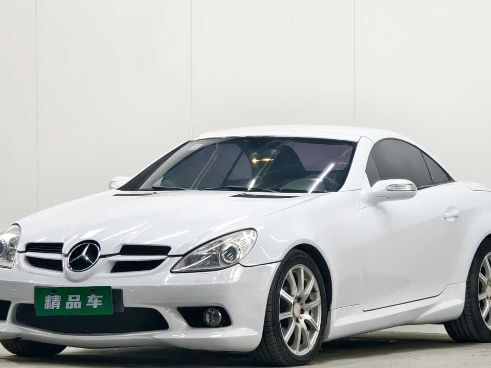 Mercedes-Benz SLK class