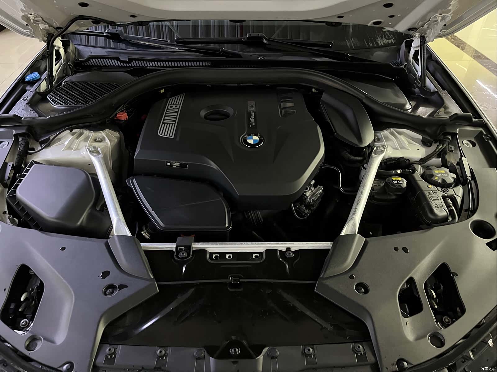 BMW 5 Series, 2019 17