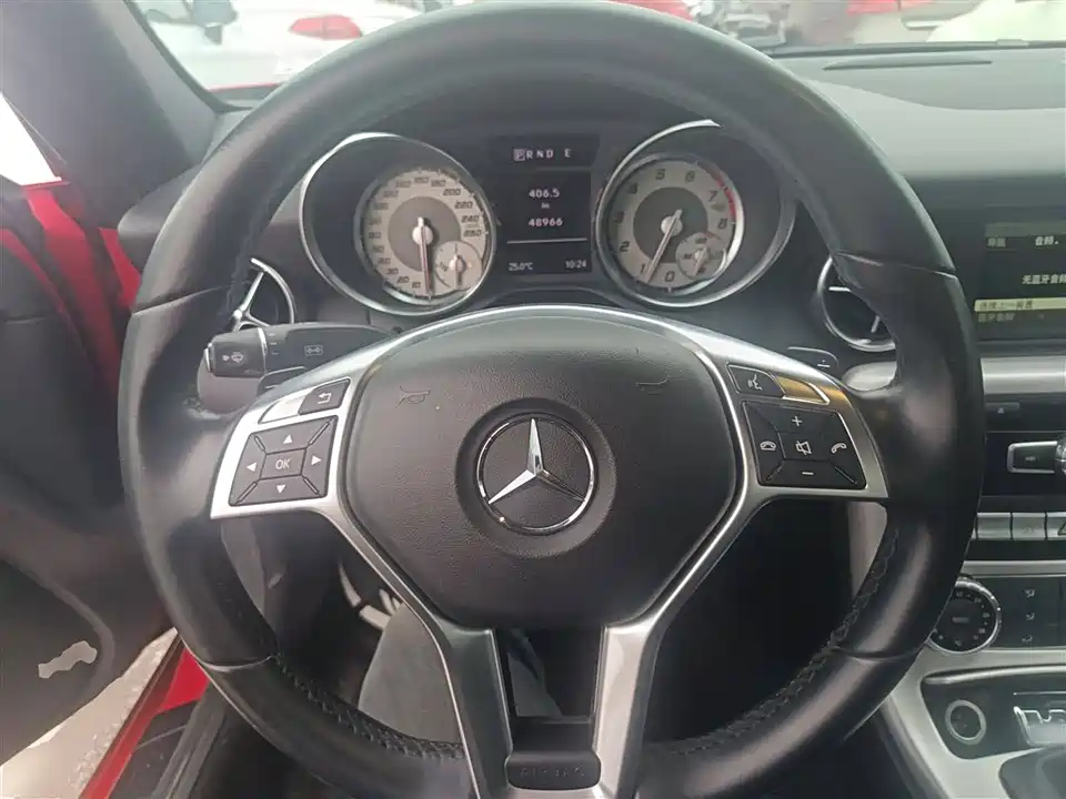 Mercedes-Benz SLK class