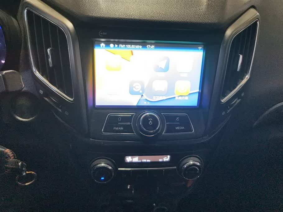 Changan CS15