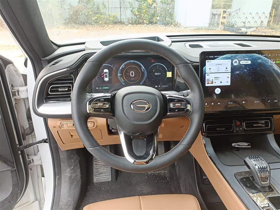 Trumpchi Trumpchi ES9