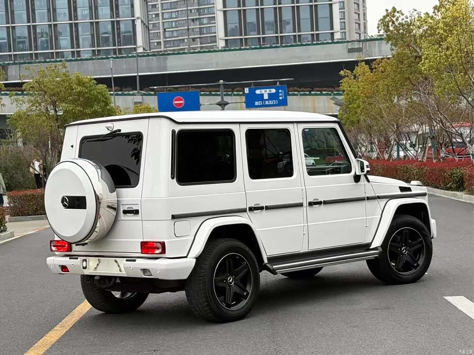 Mercedes-Benz G-Class, 2019 все фото