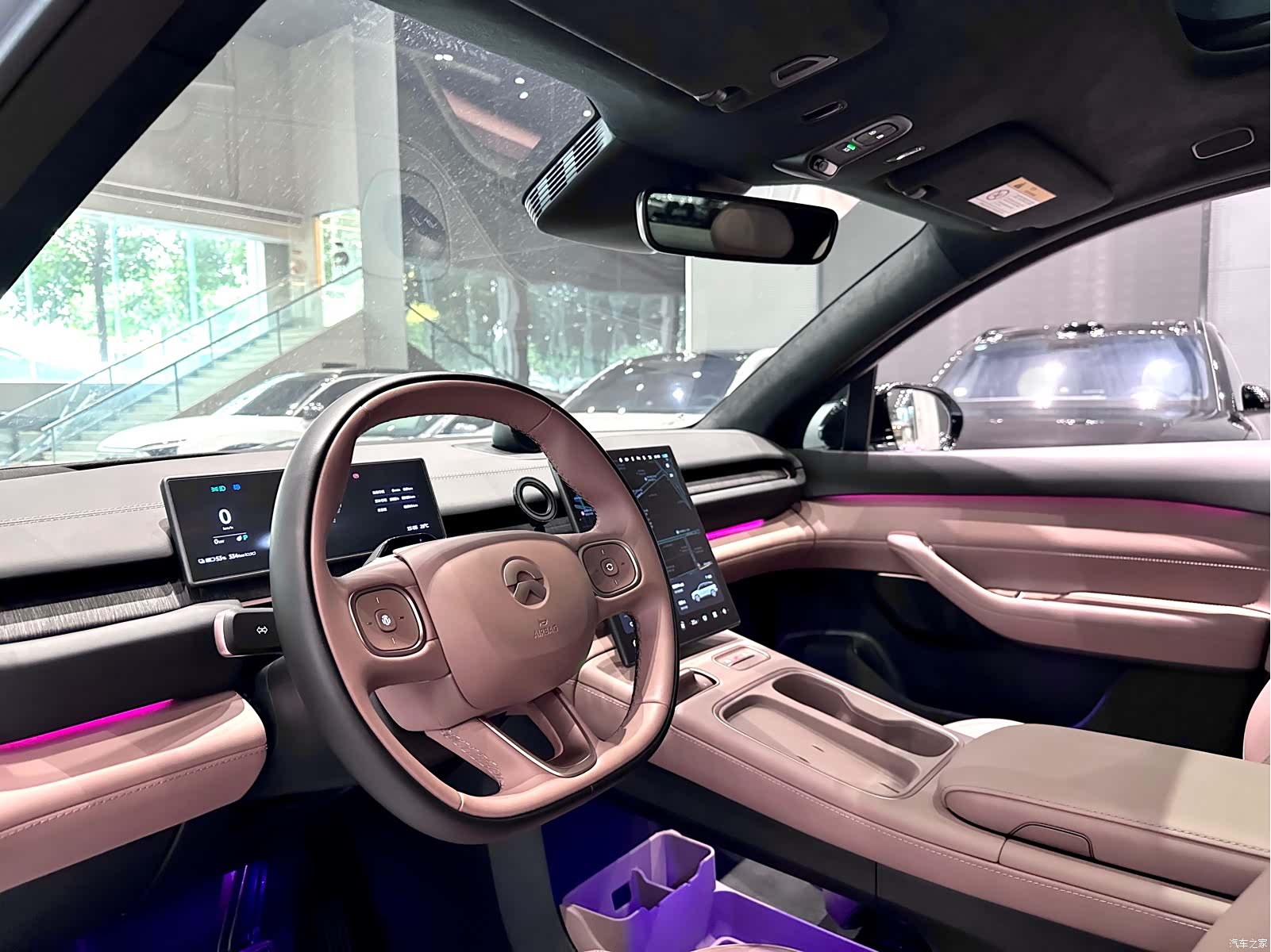 NIO ES6, 2024 12