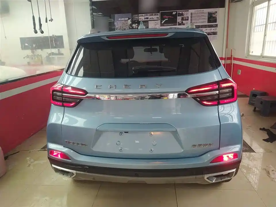 Chery Tiggo 5x
