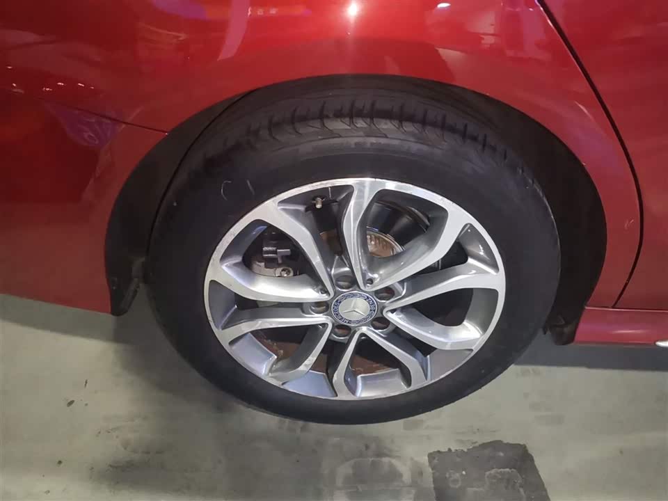 Mercedes-Benz Class C