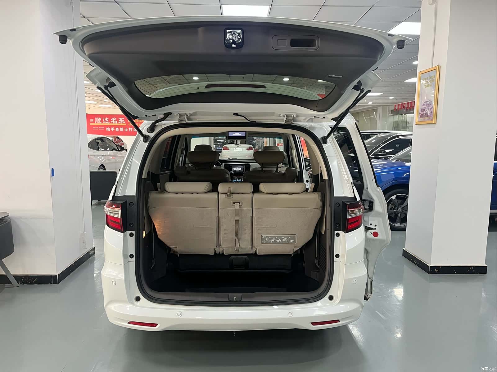 Honda Odyssey, 2017 12