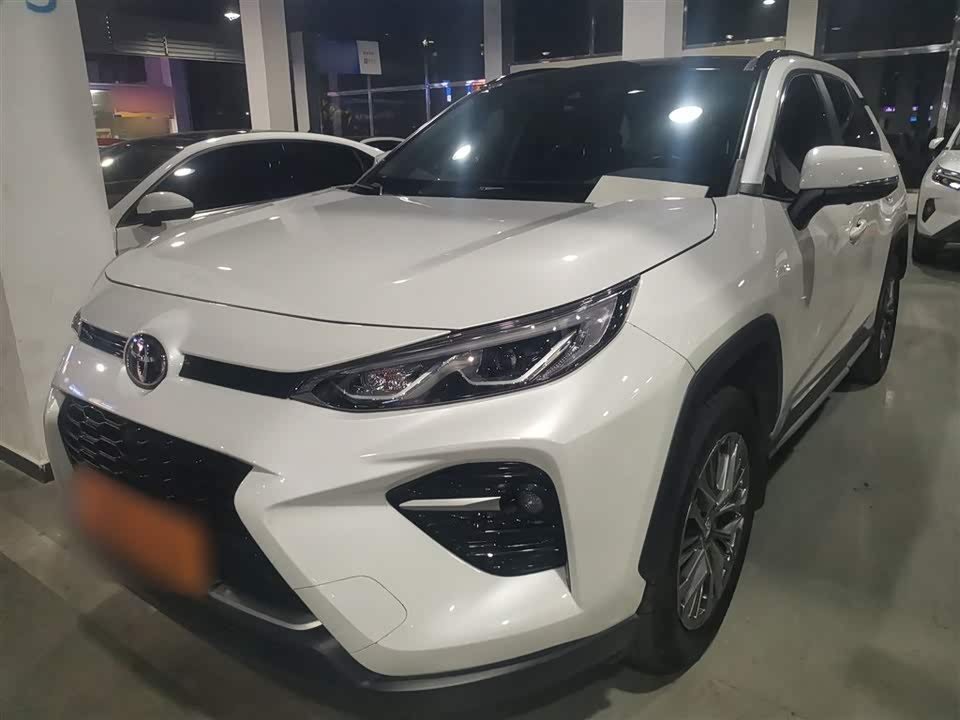 Toyota Wilanda