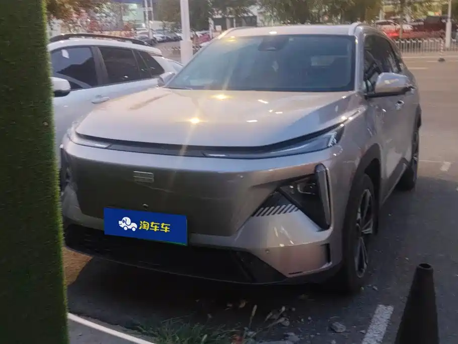 Geely Galaxy Galaxy L7