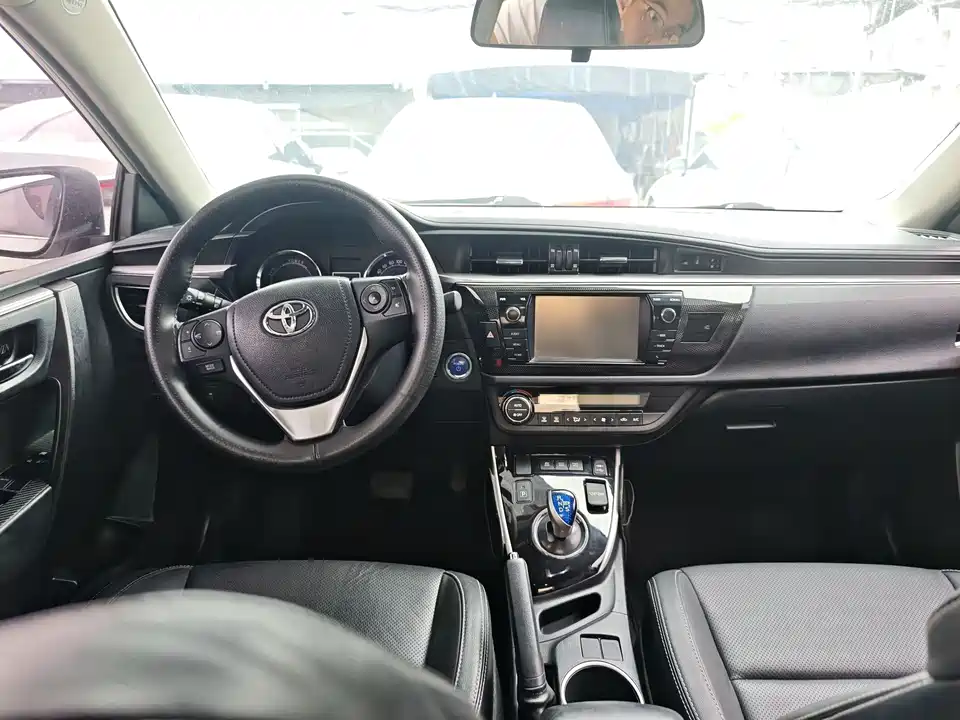 Toyota Lei Ling