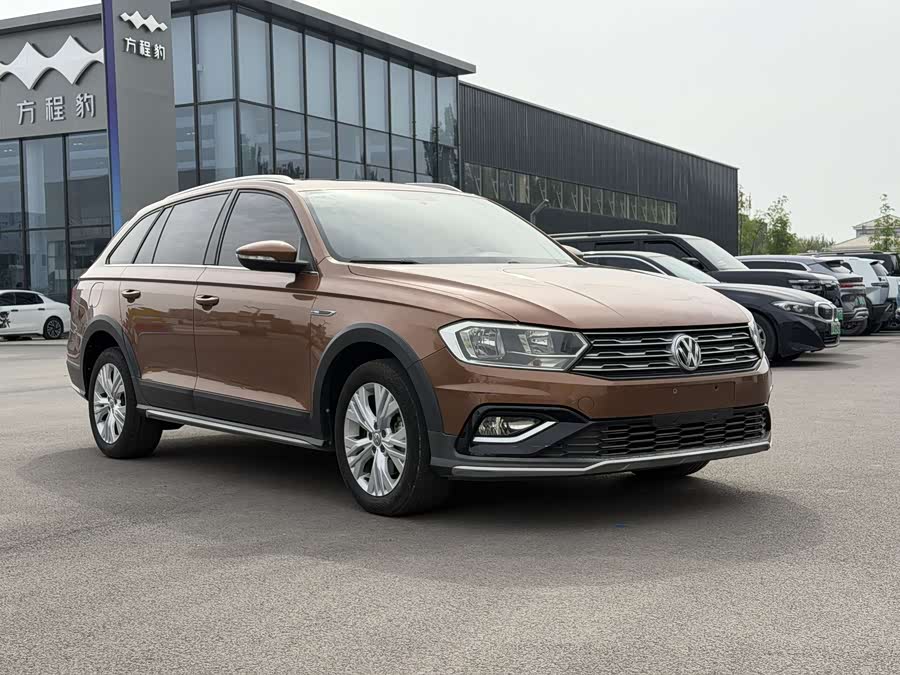 Volkswagen C-TREK 2017, фото 3
