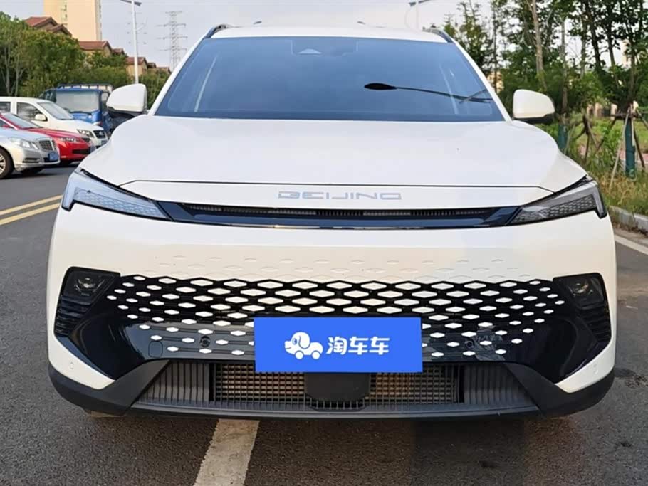 BAIC Rubik's Cube BAIC Rubik's Cube