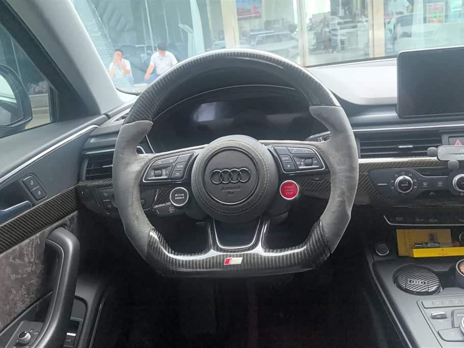 Audi A4L Audi A4L