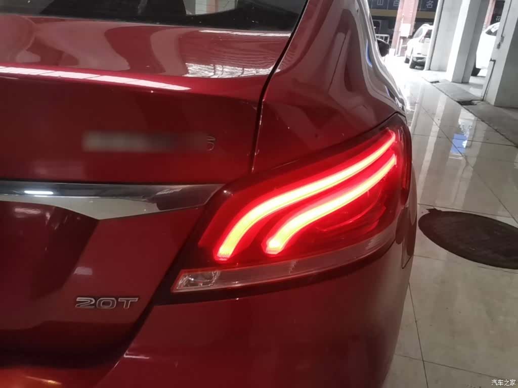 MG MG6, 2020 8