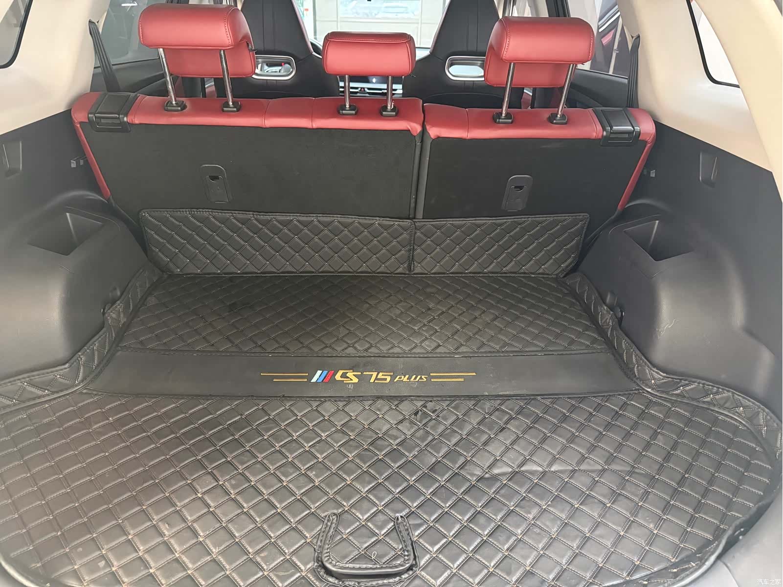 Changan CS75, 2020 24