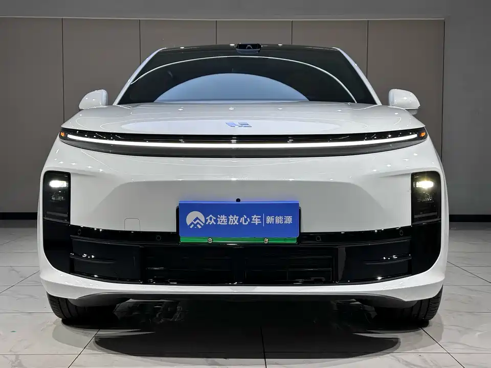 Li Auto Ideal L6