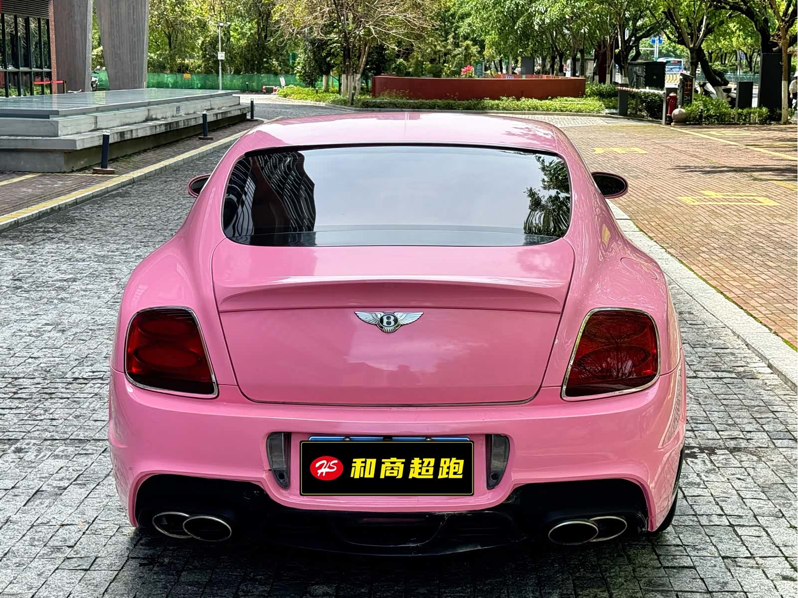 Bentley Continental GT, 2005 6