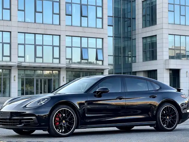 Porsche Panamera 2019 — купить из Китая под заказ